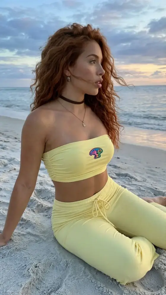 Yellow Beach
