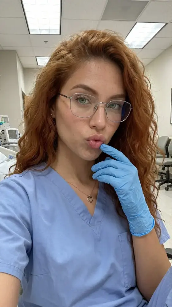 Hot Nurse
