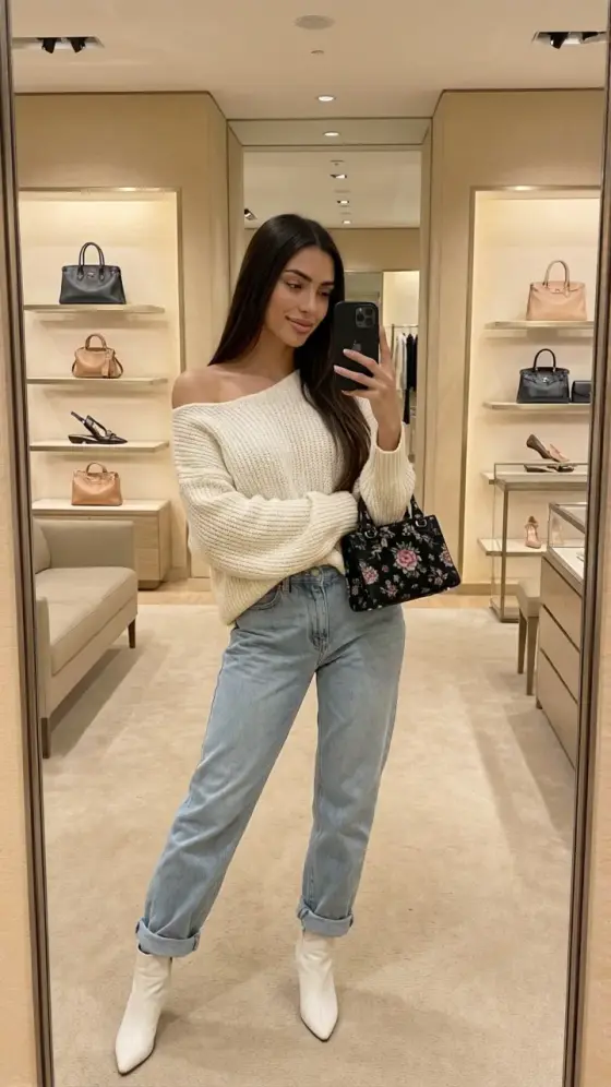 Luxury Boutique